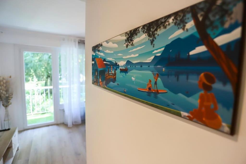 Annecy A 2 Pas Du Lac Ste Bernadette Apartamento Exterior foto