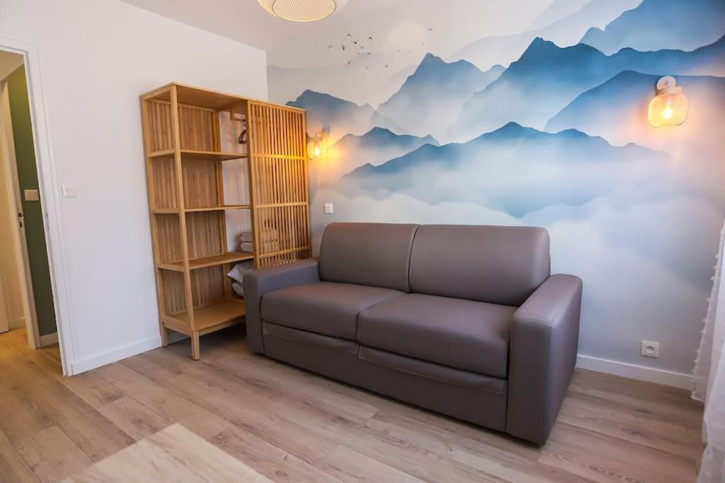Annecy A 2 Pas Du Lac Ste Bernadette Apartamento Exterior foto