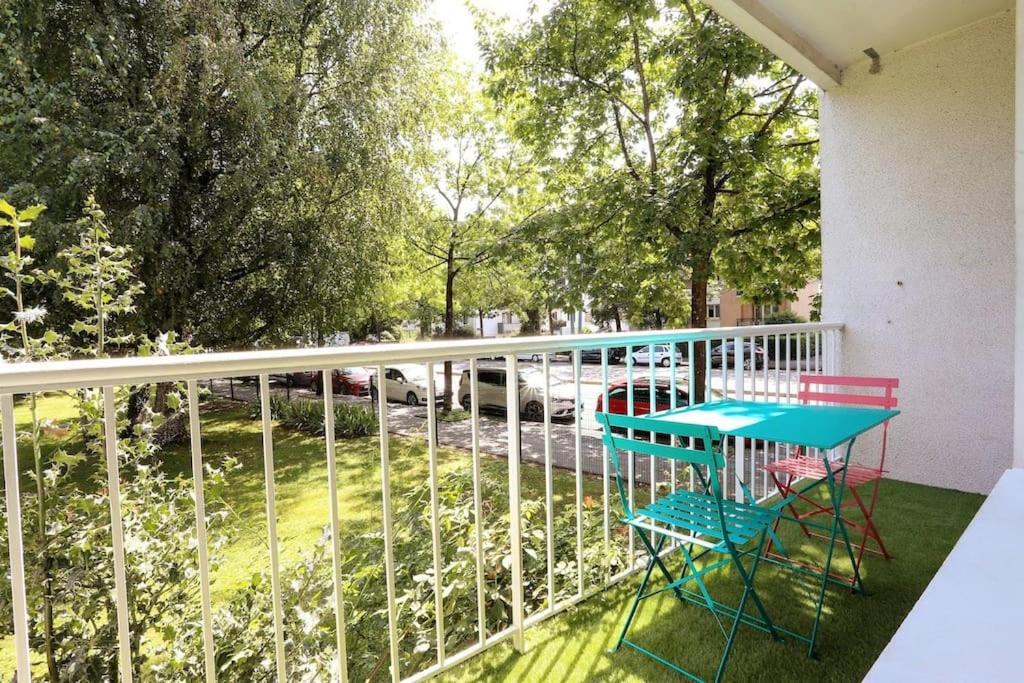 Annecy A 2 Pas Du Lac Ste Bernadette Apartamento Exterior foto