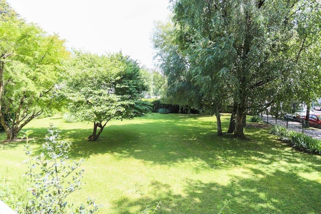 Annecy A 2 Pas Du Lac Ste Bernadette Apartamento Exterior foto